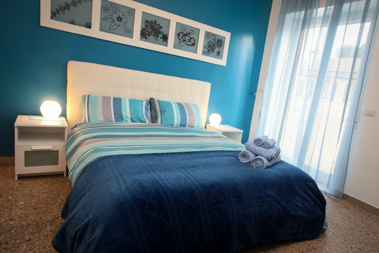 Guest House Circeo Рим Экстерьер фото