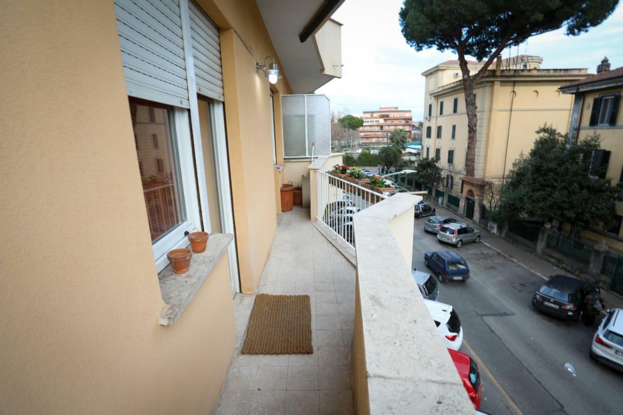 Guest House Circeo Рим Экстерьер фото