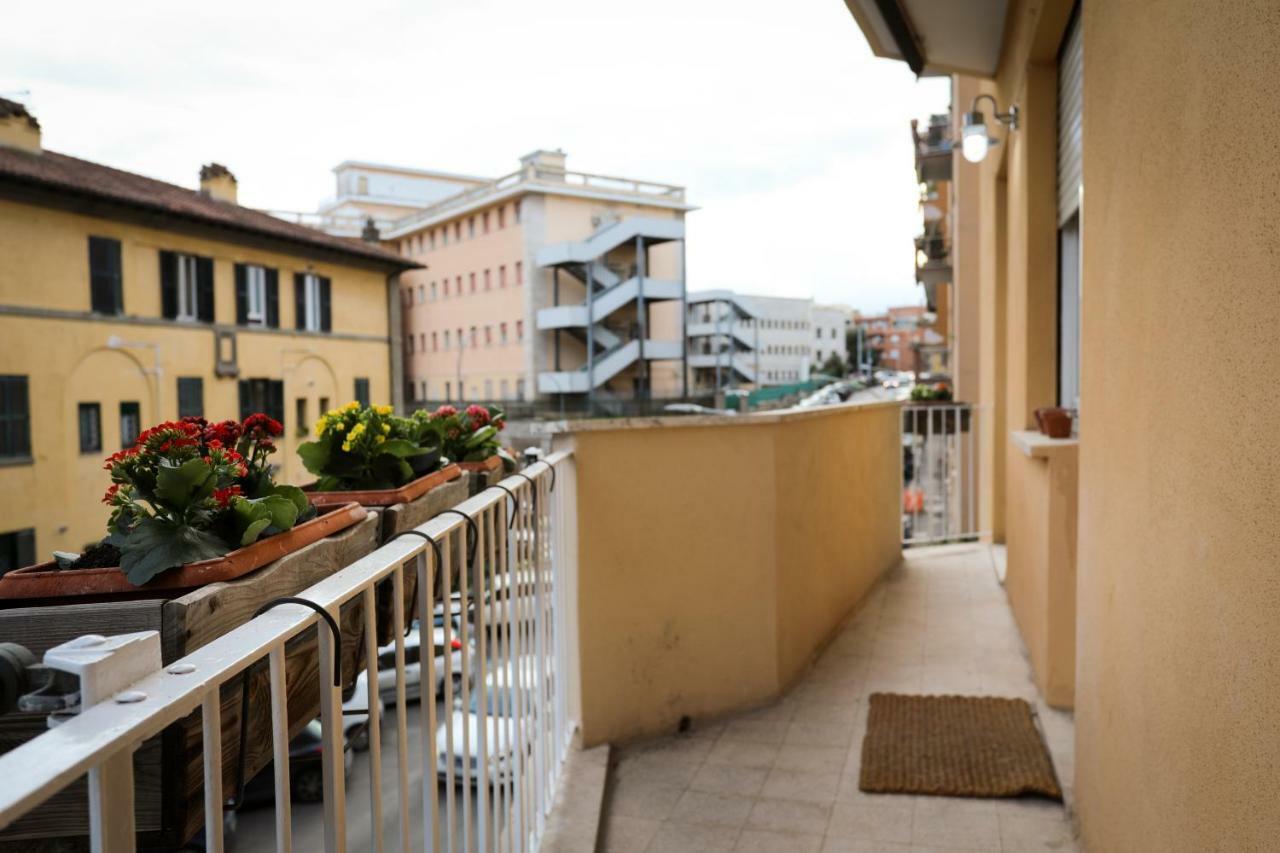 Guest House Circeo Рим Экстерьер фото