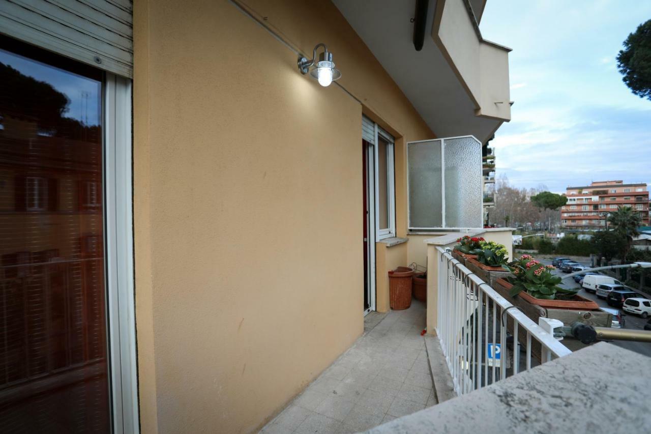 Guest House Circeo Рим Экстерьер фото