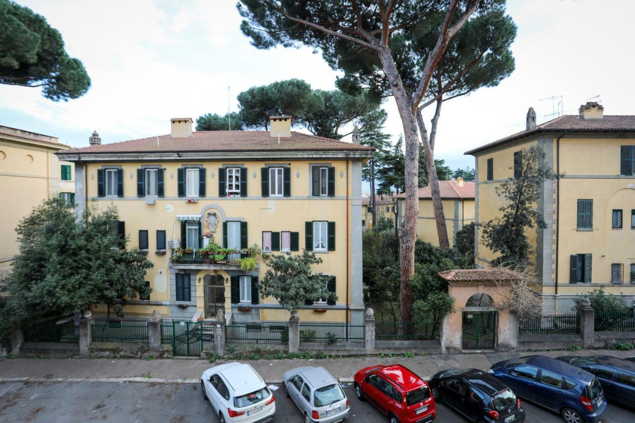 Guest House Circeo Рим Экстерьер фото
