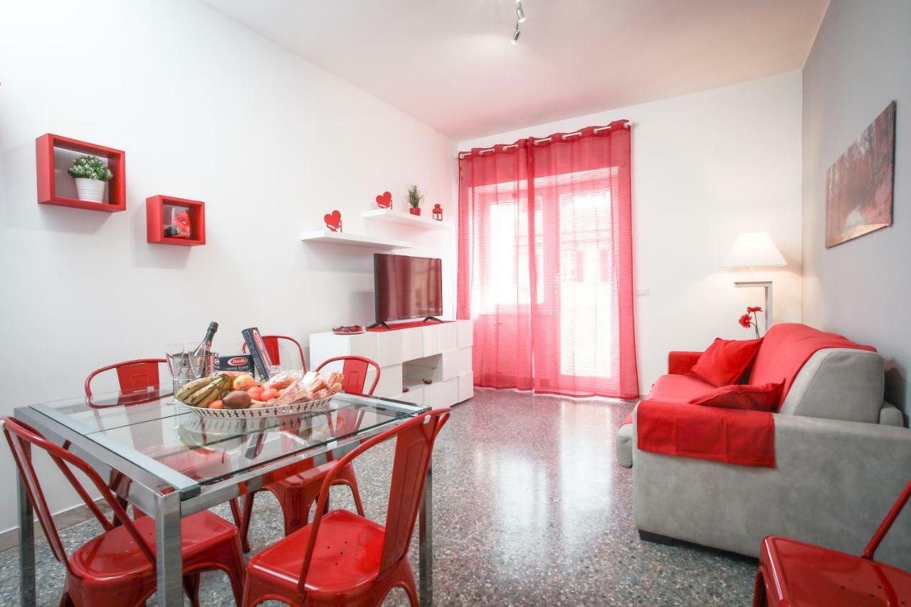Guest House Circeo Рим Экстерьер фото