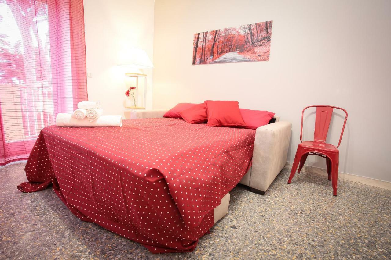 Guest House Circeo Рим Экстерьер фото