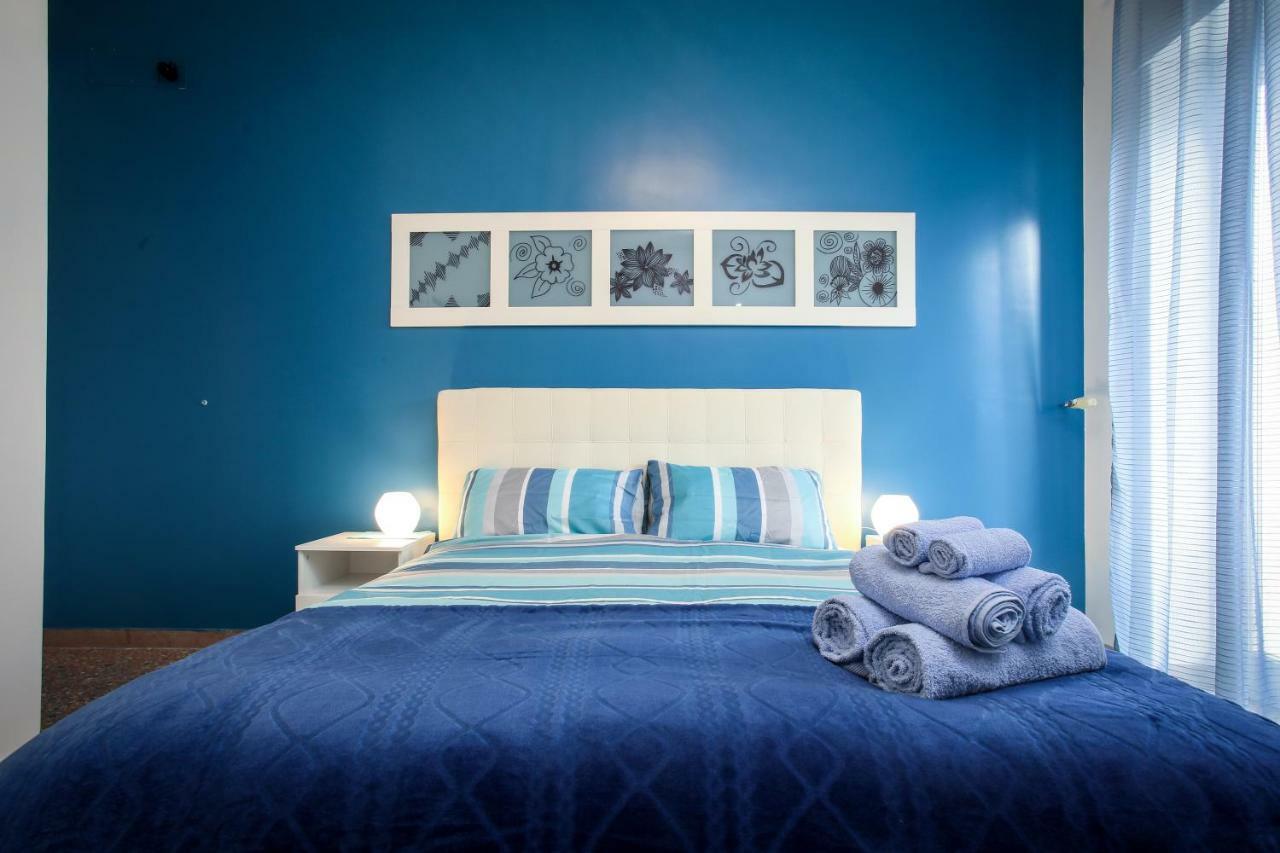 Guest House Circeo Рим Экстерьер фото