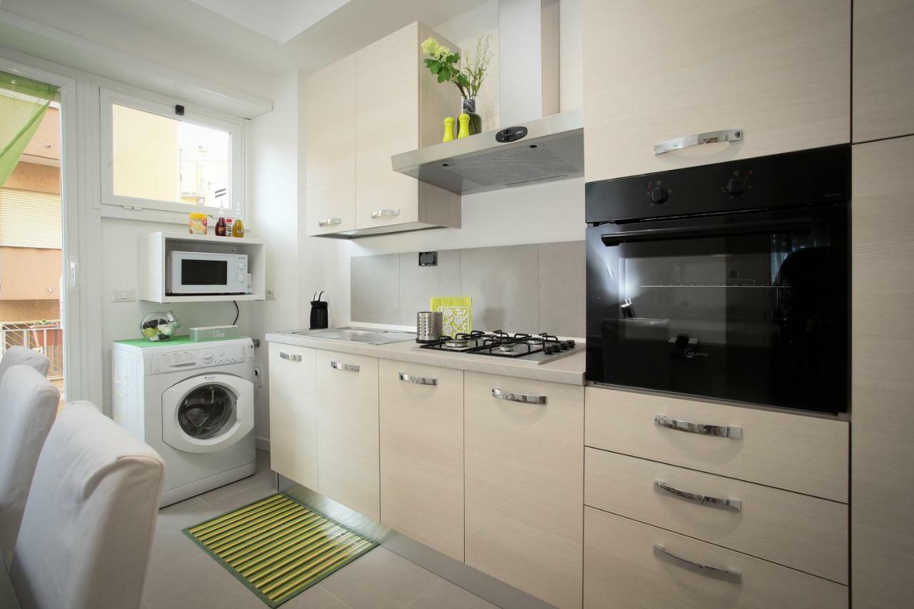 Guest House Circeo Рим Экстерьер фото